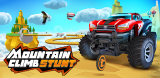 Mountain Climb : Stunt Free android game