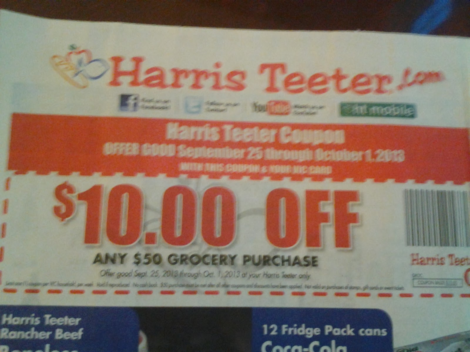 Harris Teeter Gift Cards : Harris Teeter P&Amp;G Spruce Up For Spring Gift Card Promo - The Harris ...