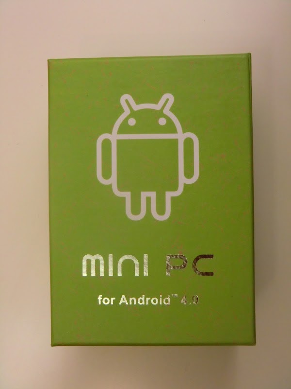 Deen0X's Reviews: Review Mini PC Android 4.0 (MK802)