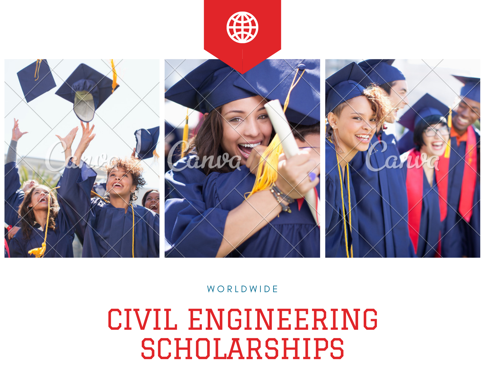 phd scholarships civil engineering