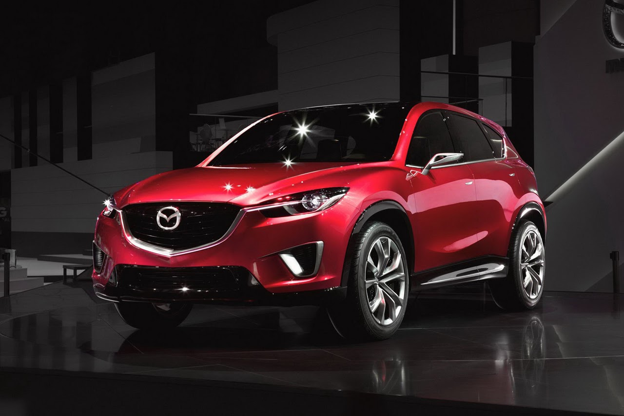 OC Mazda brings the new CX5 home!: The 2013 Mazda CX-5 WINS! As if the