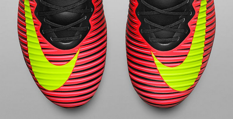 mercurial vapor 2011