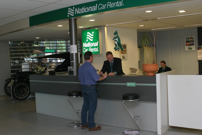 All Car Show National Car National Car Rental