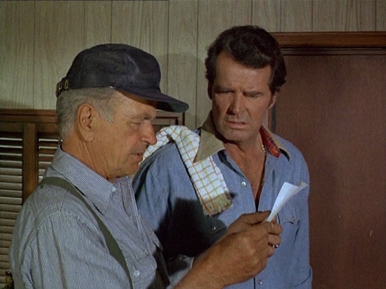 Cult TV Lounge The Rockford Files season 3 (197677)