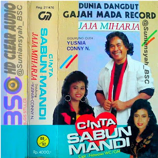 Chord Gitar Jaja Miharja Cinta Sabun Mandi Lirik Lagu