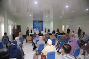 Usai Dengar Arahan Sekda Aceh, Nakes di Kota Sabang Siap Tuntaskan Vaksinasi 
