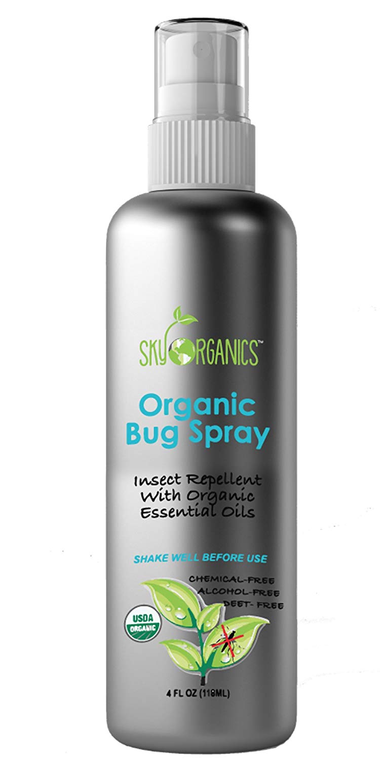 Best Natural Mosquito Repellent To Buy or DIY That Really Work