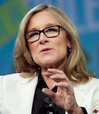 CELEBRITY BIO NEWS FASHIONS MOVIES: Angela Ahrendts Bio News Fashion