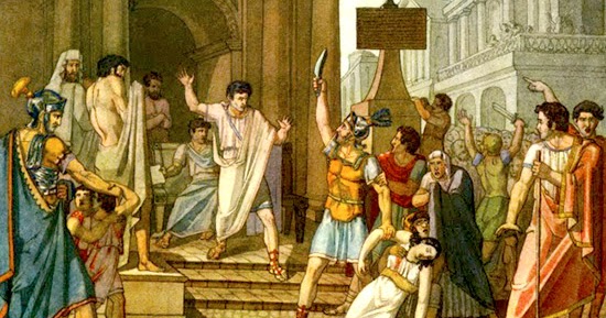 LUCIO ICILIO LUCIUS ICILIUS