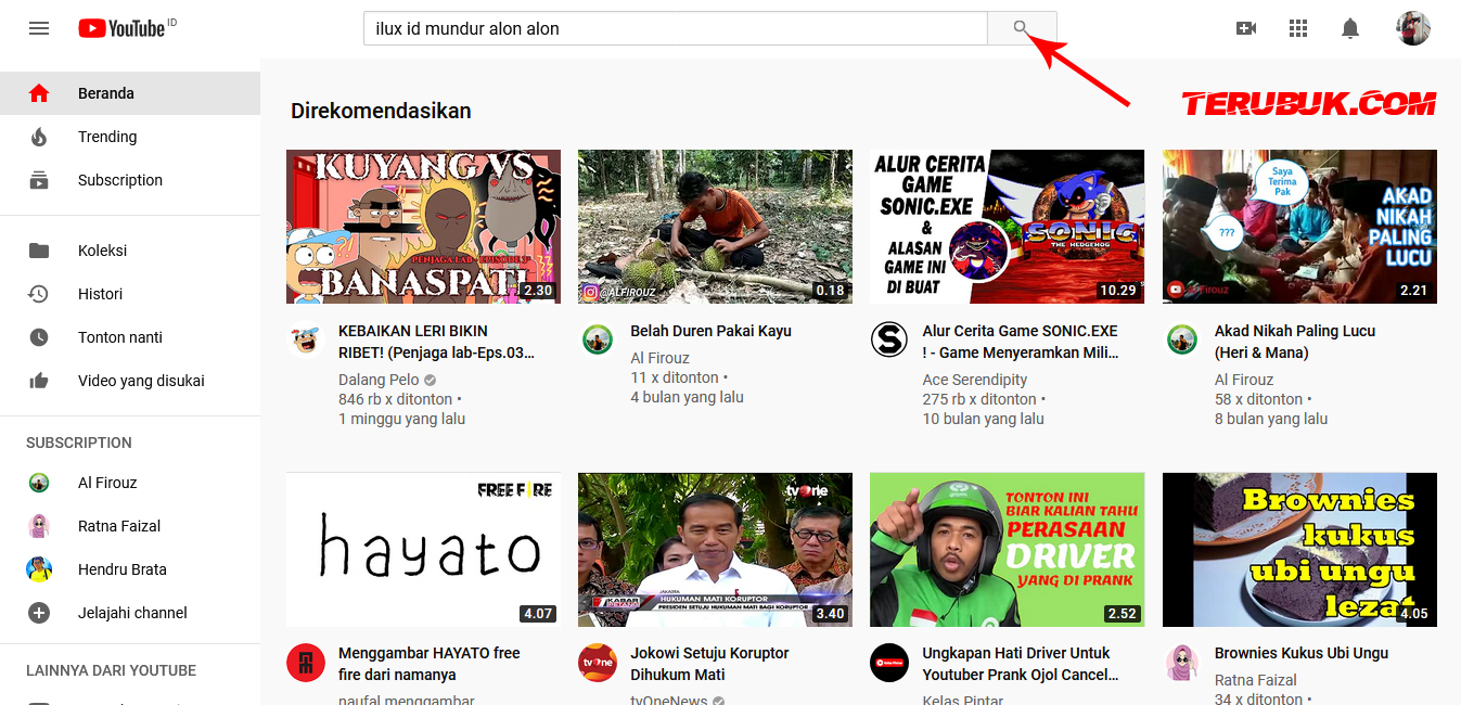 cara download video youtube dengan idm cara download video youtube dengan idm
