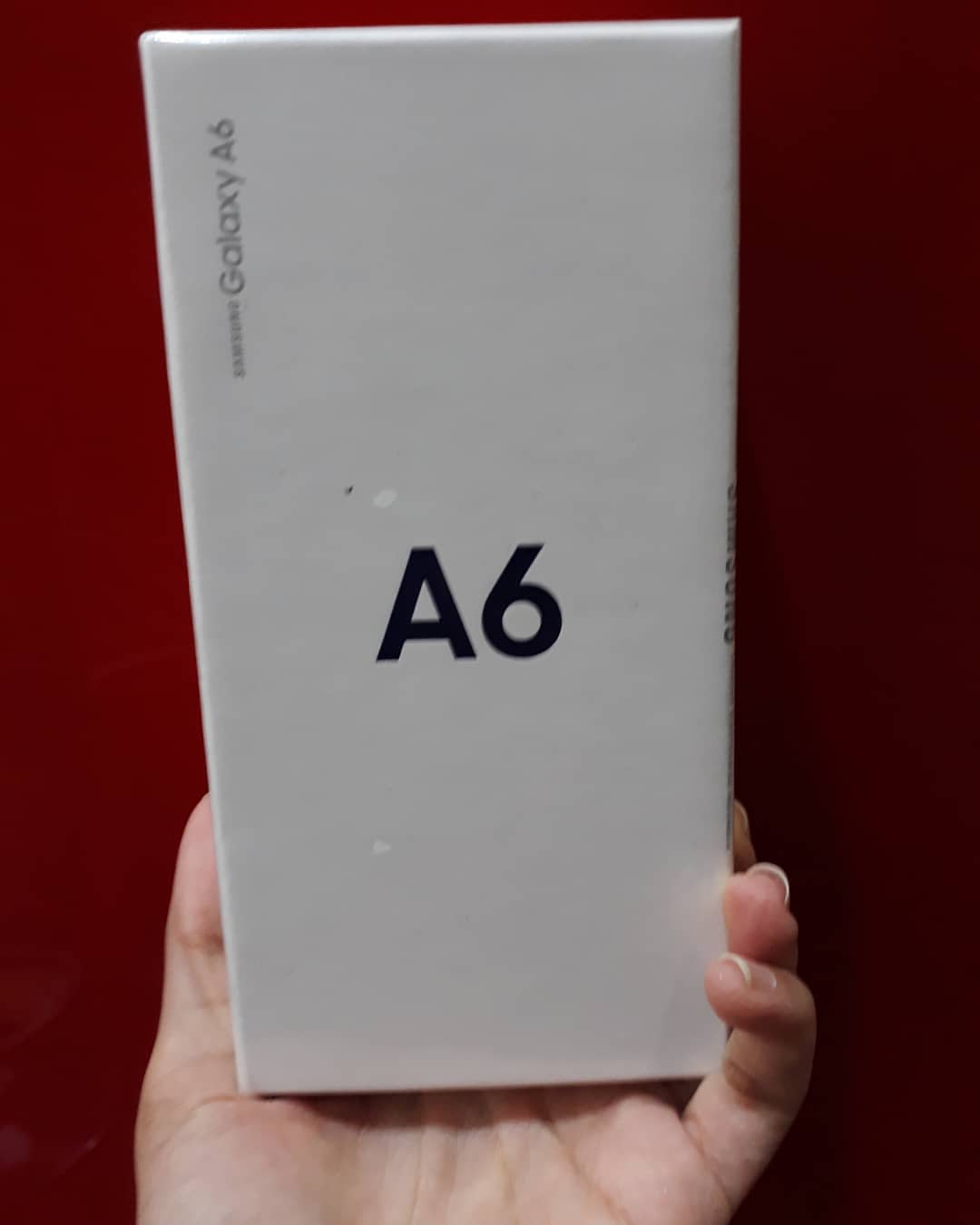 samsung a6