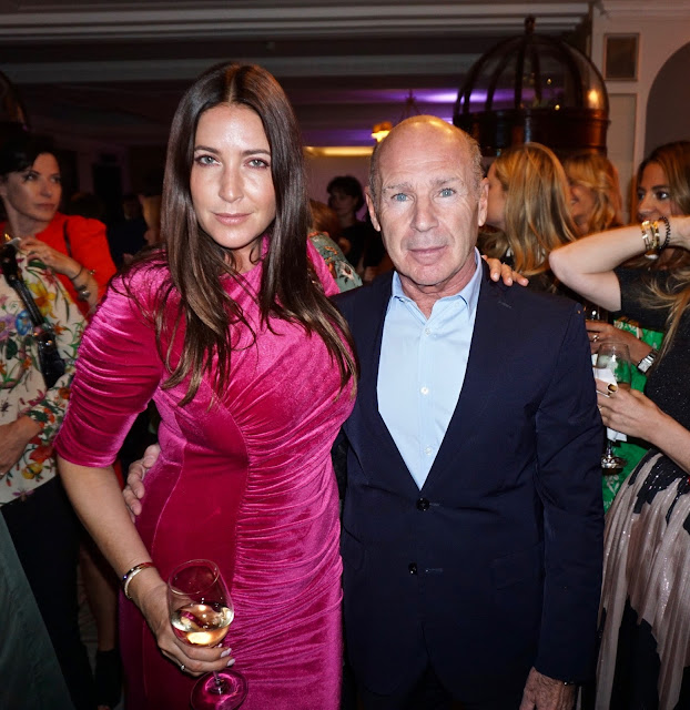 Planet Party's: Fortnum & Mason Food and Drink Awards 2018 at Fortnum