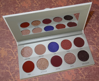 Bling Boss Jaclyn Hill X Morphe