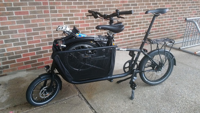 muli cargo bikes