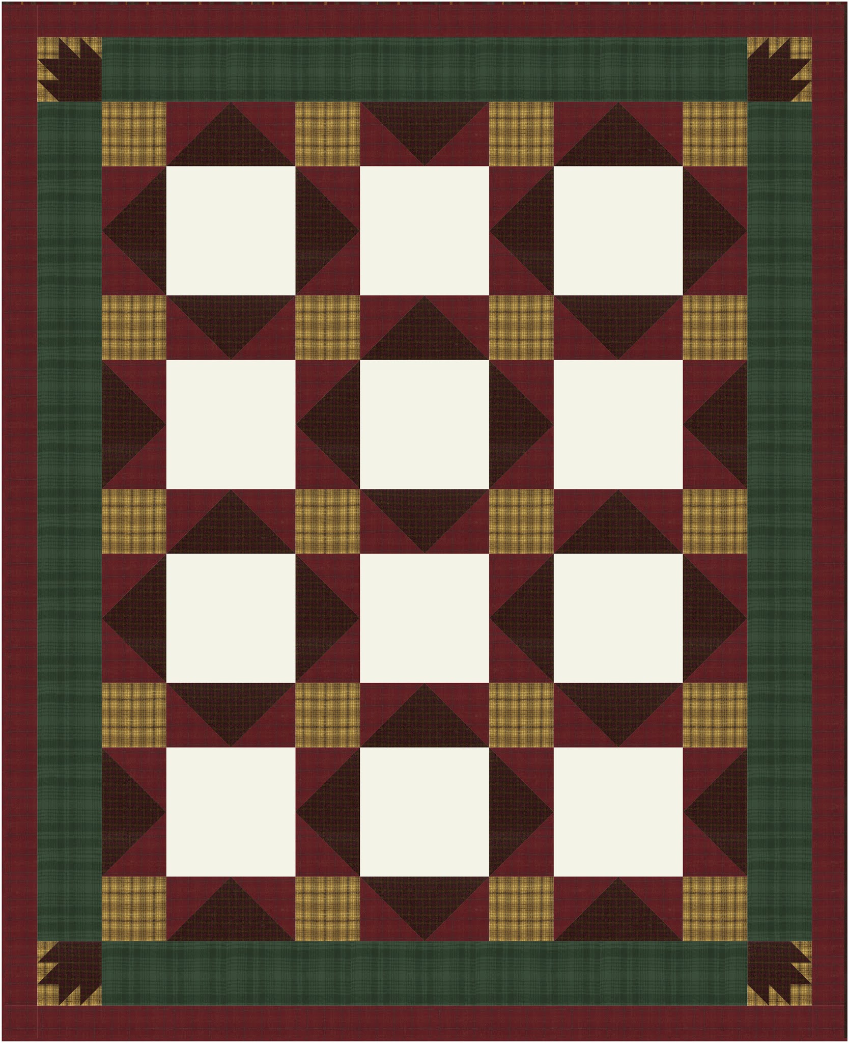 Quilt Doodle Doodles... There's a NEW BOM Coming 2021!