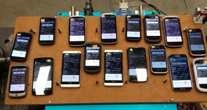 Aplikasi Android Deteksi Gempa Bumi Aplikasi Android Deteksi Gempa Bumi