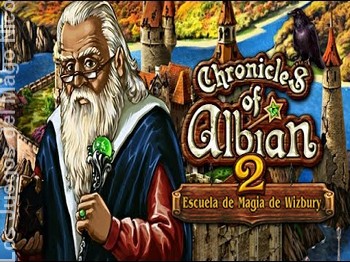 Los Juegos del Nico: CHRONICLES OF ALBIAN 2: DE DE WIZBURY - En Español