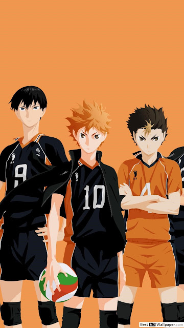 iphone haikyuu wallpaper