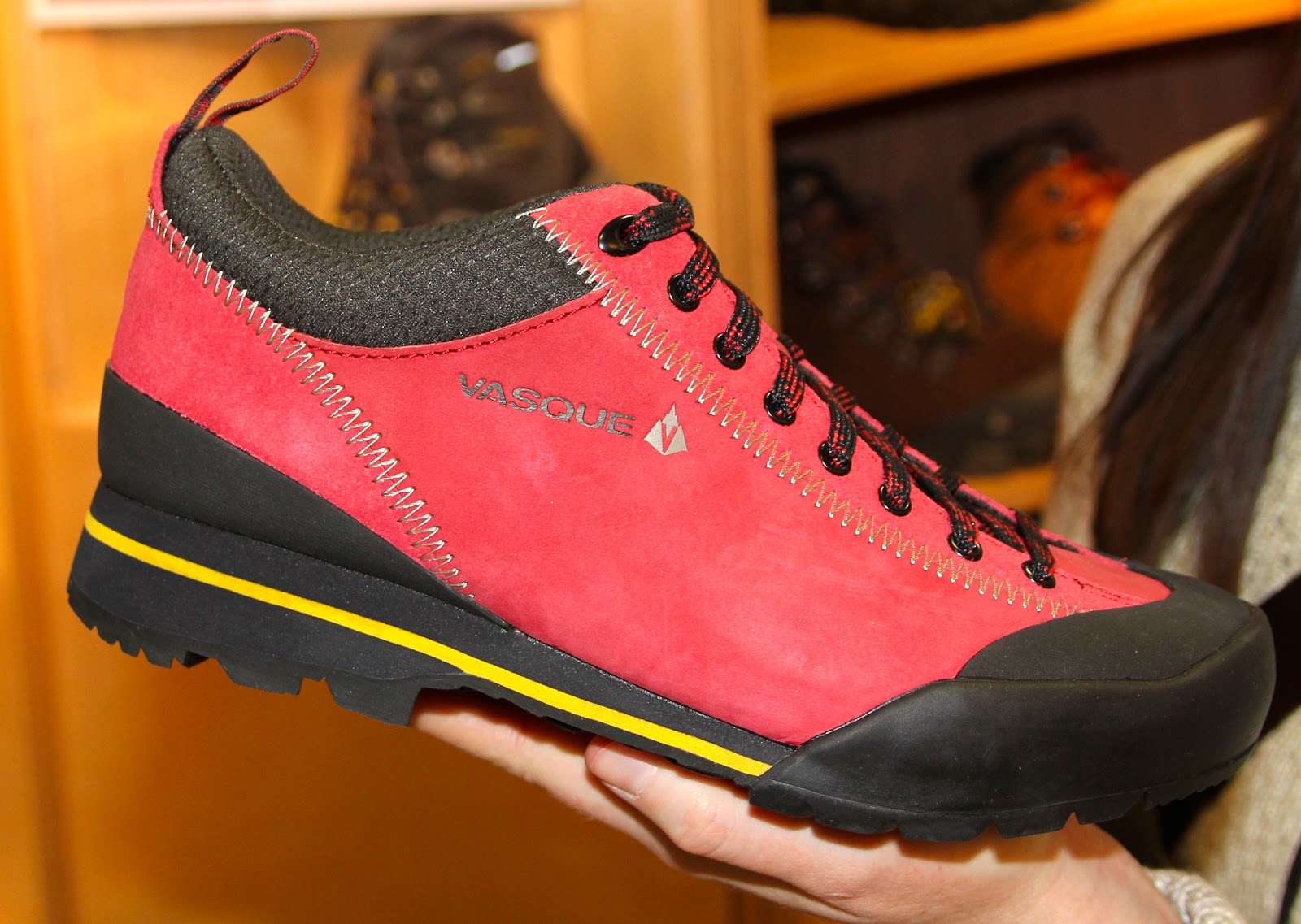 VASQUE, OBOZ Fall/Winter 2013/14 Hiking/Winter Boots