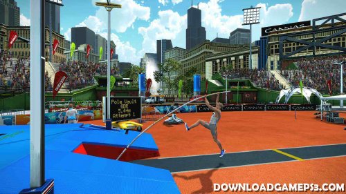 Summer Stars 2012   Download game PS3 PS4 PS2 RPCS3 PC free - 26