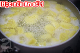 Cách làm chè khoai 1