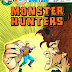 Monster Hunters #13 - Steve Ditko cover reprint & reprint