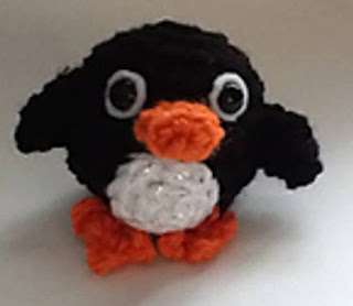 PATRON GRATIS PINGUINO AMIGURUMI 40845