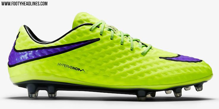 hypervenom gelb