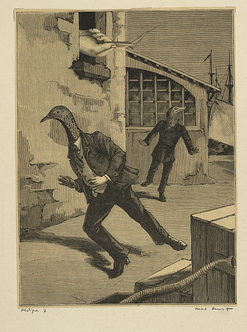 Theaterliebe Max Ernst Eine Woche der Güte