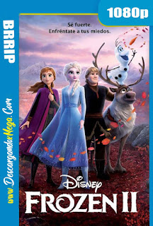 Frozen II (2019) HD 1080p Latino–Ingles