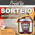 SORTEIO! Concorra a uma linda Panela de Pressão Elétrica 5L Digital Mondial Vermelha