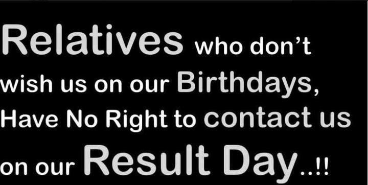 Relatives Call on Result Day | Funny Dental