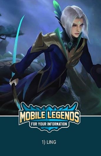 4 Hero Mobile Legends that must be banned on rank match
