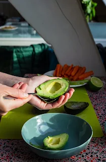 avocado 10 tips to loose weight in smart way- A fair Opinion by dietitian !