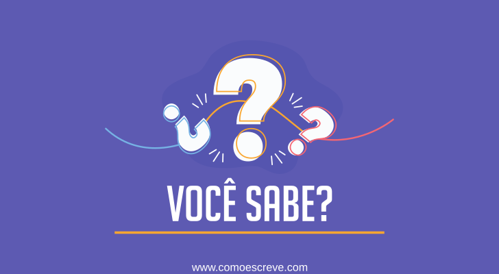 Abreviatura, abreviação e sigla: Qual a diferença? Abreviatura, abreviação e sigla: Qual a diferença?