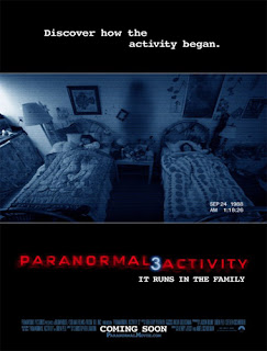 actividad paranormal 3 pelicula