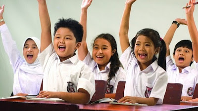 Pembelajaran Tematik Terpadu Di Sekolah Dasar