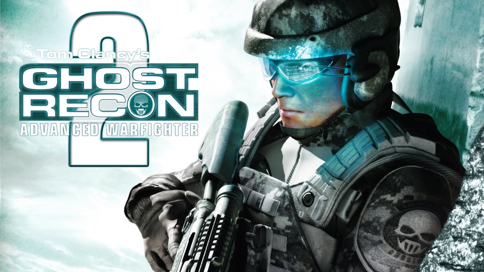 Tom Clancy Ghost Recon Advanced War Fighter 2 Bristolian Gamer: Ghost Recon Advanced Warfighter 2 Review - Tactical
