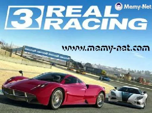 تحميل لعبة سباق السيارات الواقعية Real Racing 3 فلوس ودنانير