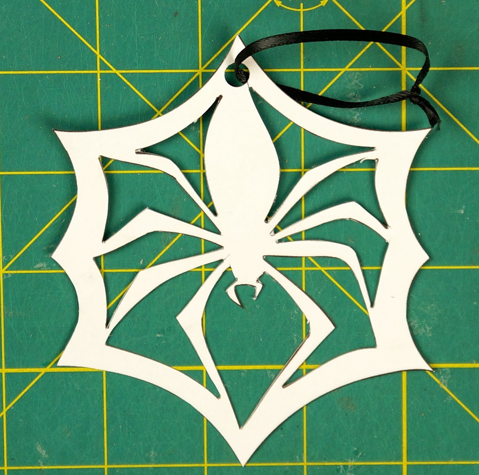 Otaku Crafts Nightmare Before Christmas Snowflake