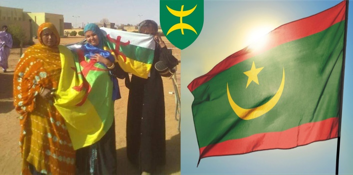 كيف اختفى أمازيغ موريتانيا؟ Amazigh-mouritani