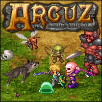Download Game Flash Arcuz : Behind The Dark - Hanya Manusia Biasa