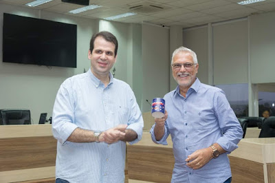 Reviravolta: Solidariedade lança Maxwell Vaz pré-candidato a prefeito de Macaé Reviravolta: Solidariedade lança Maxwell Vaz pré-candidato a prefeito de Macaé