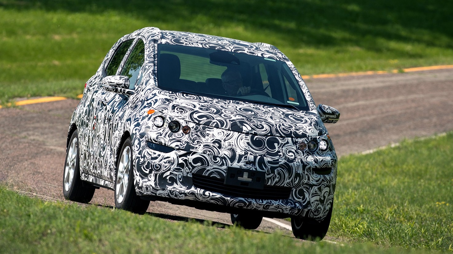 Kia Soo Propshaft All About Electric Vehicle News June 2016