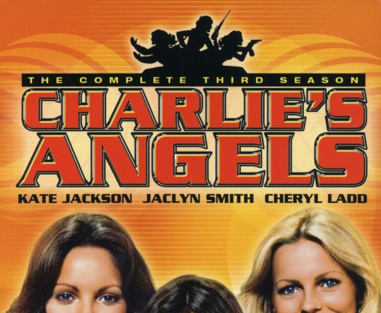 Cult TV Lounge Charlie’s Angels season 3