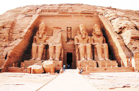kiến trúc Ai Cập cổ đại