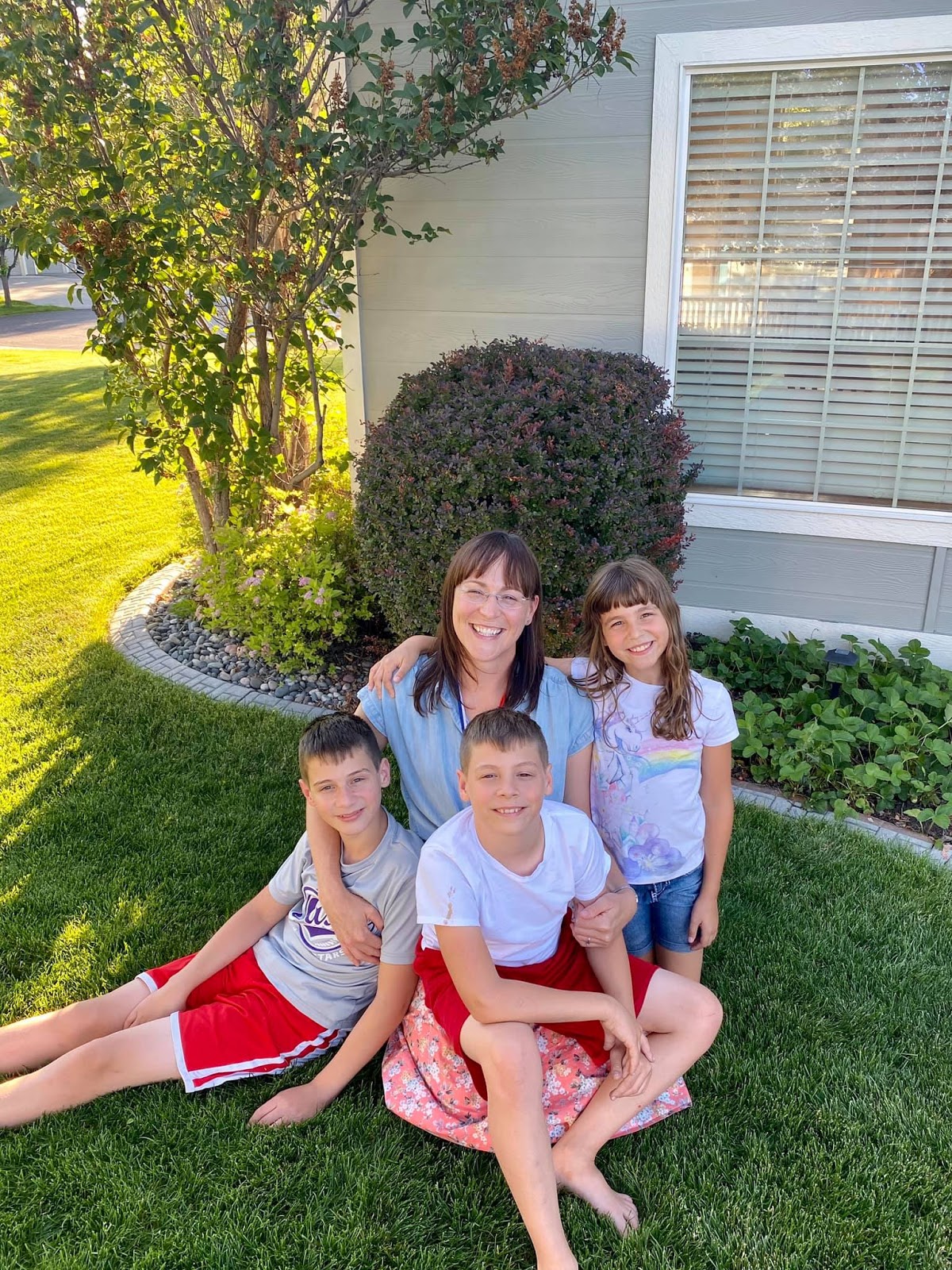 Remembering the Kids June 1st