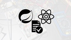 Test Driven Web Application Development with Spring & React Test Driven Web Application Development with Spring & React