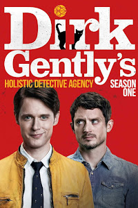 Dirk Gently's Holistic Detective Agency Poster