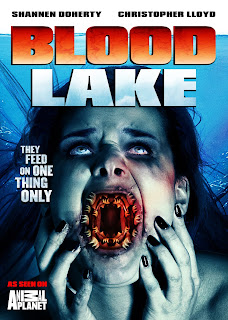 Blood Lake : Attack of the Killer Lampreys 2014 Dual Audio 720p BluRay